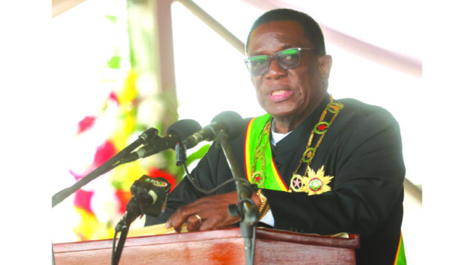 President Mnangagwa speech 680x380 1
