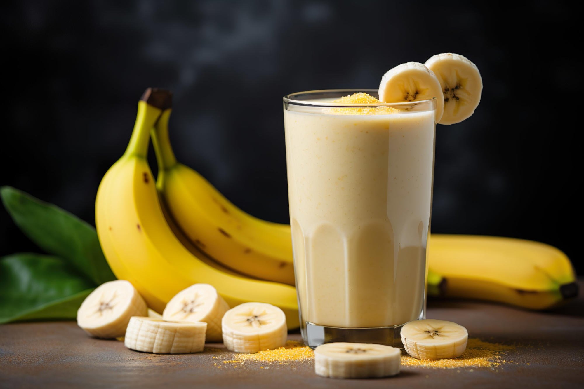 Banana Smoothie