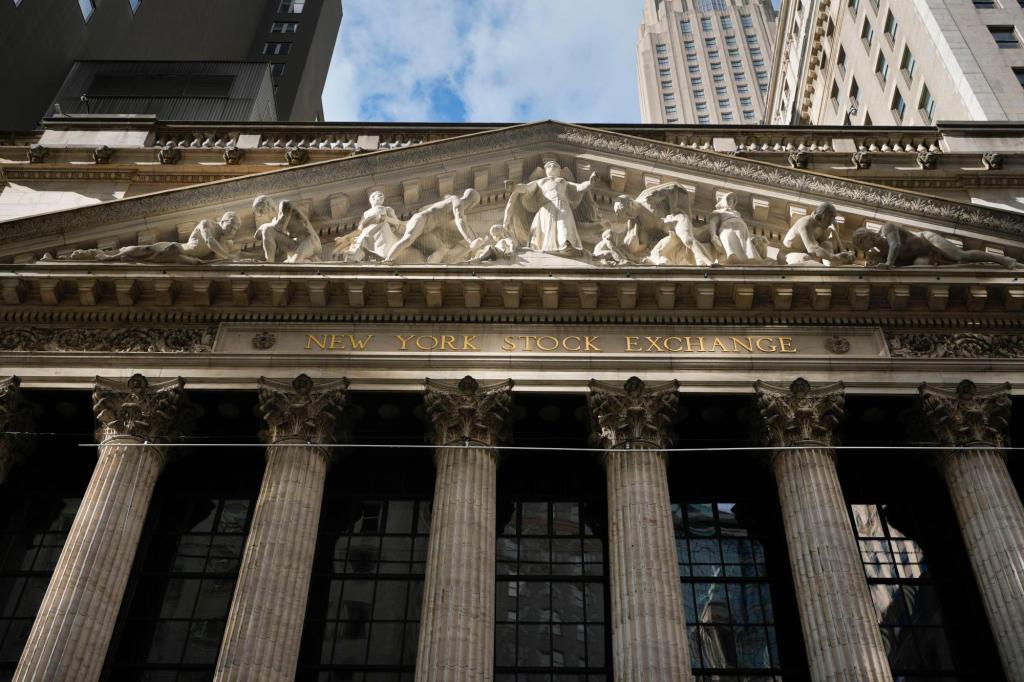 Financial Markets Wall Street 96212 418f59