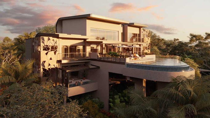 W Residences Costa Rica