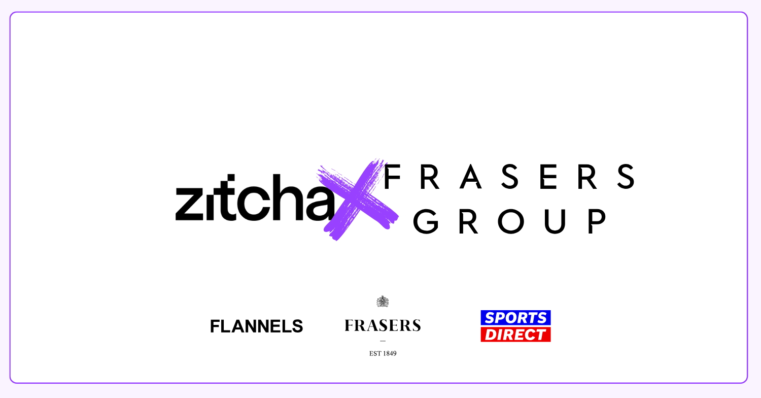Zitcha x Frasers Group
