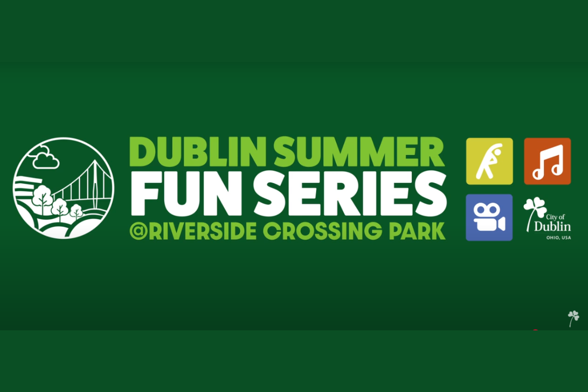 dublin rolls out free summer fun series at riverside crossing park with fitness music and movies 2