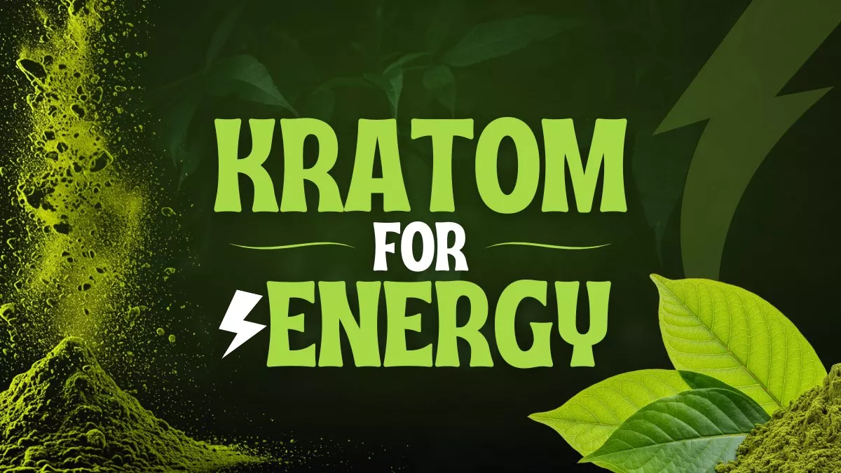 kratom for energy fi