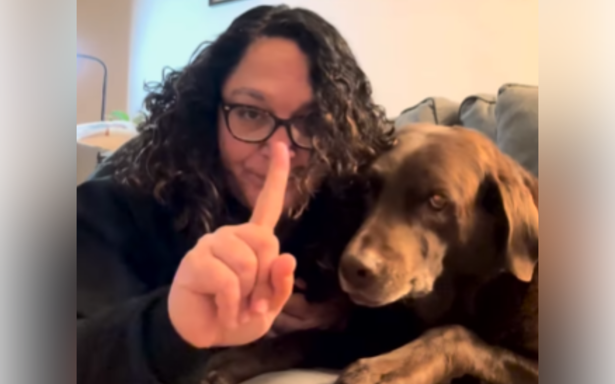 shir limazati her dog chance