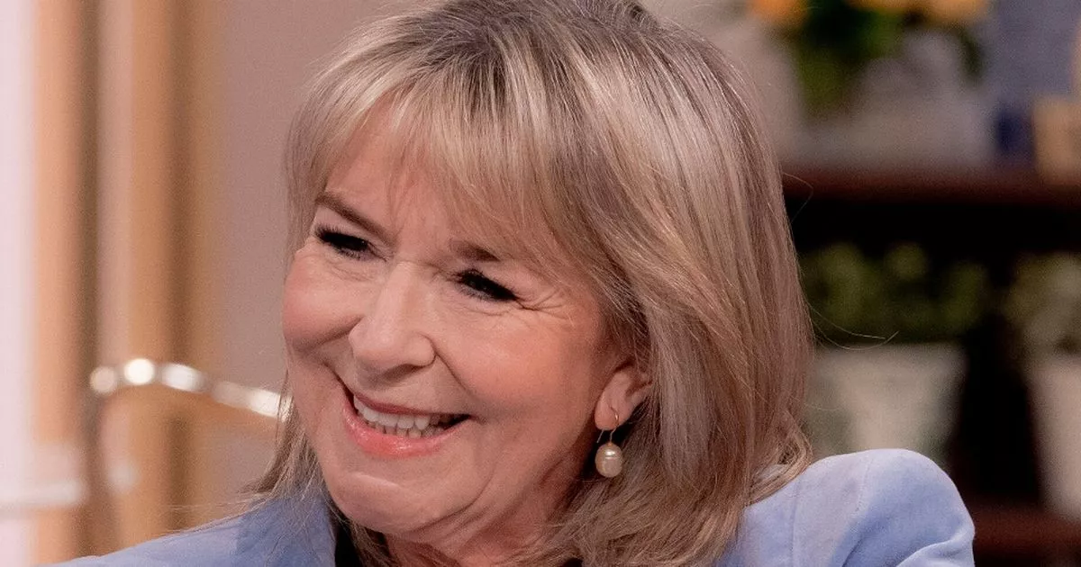 0 This Morning TV show London UK 27 Mar 2024