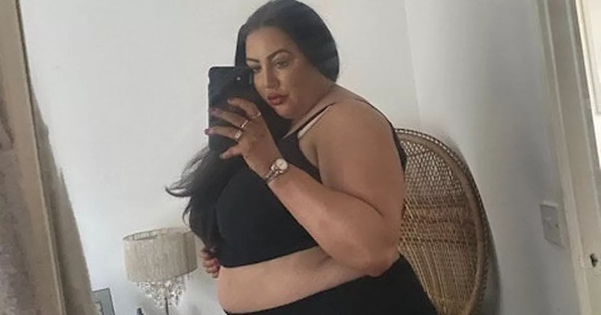 0 woman lost 10st 1389518