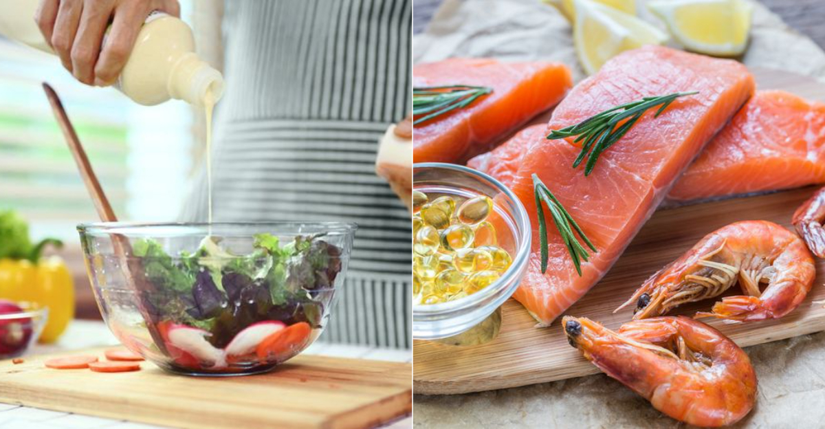10 Everyday Foods That Lead To Weight Gain And 10 That Keep You Lean
