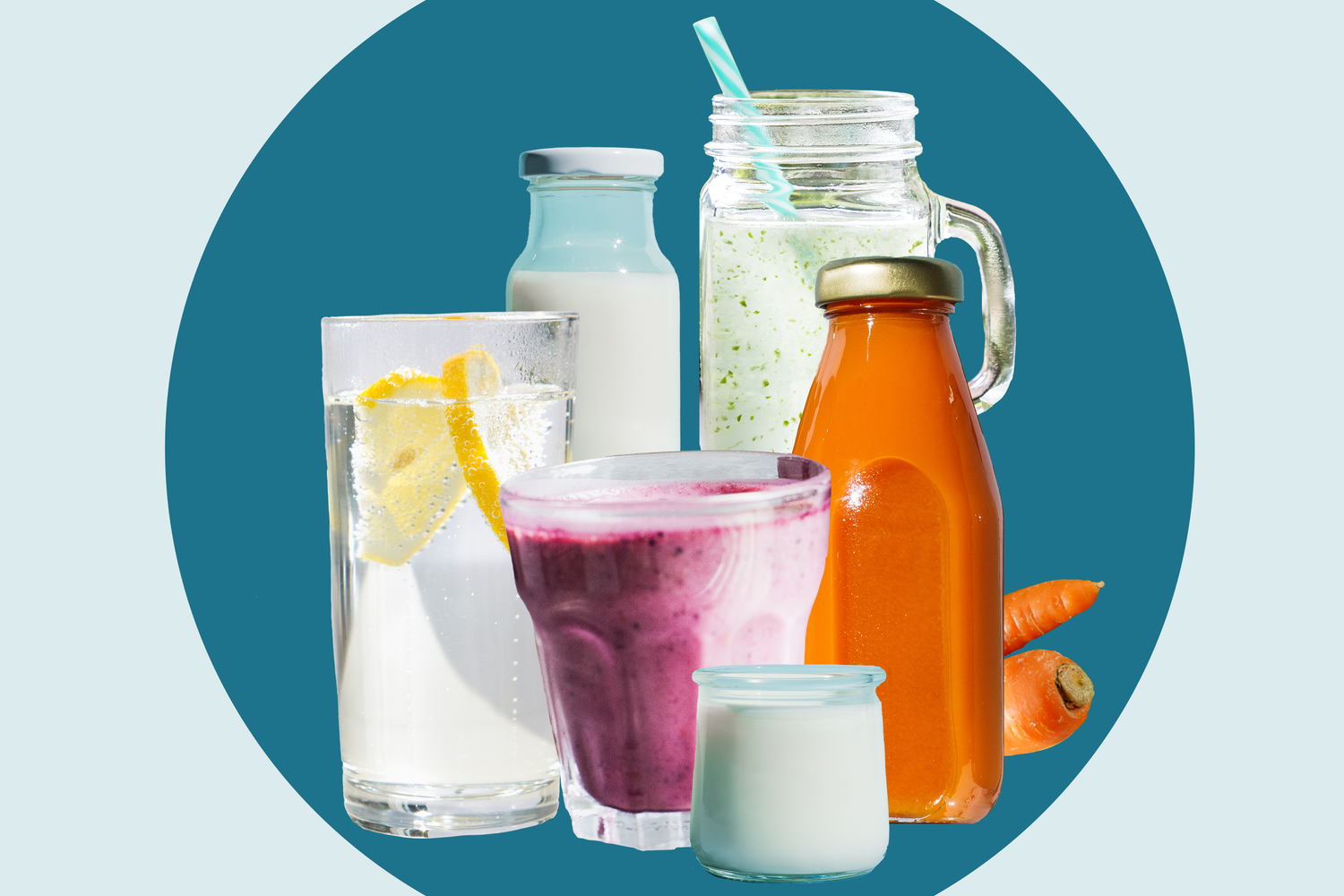 10HydratingDrinksThatArentWater final 5ec1222ae0cf4b30bbebf915e7d8f02a