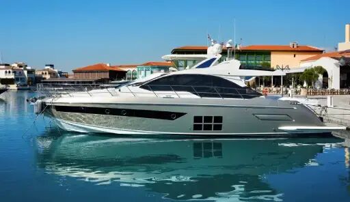 1558918 yatch