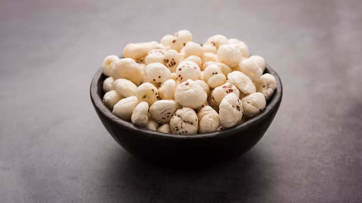5 Side effects Of Eating Too Much Makhana 1743550155151