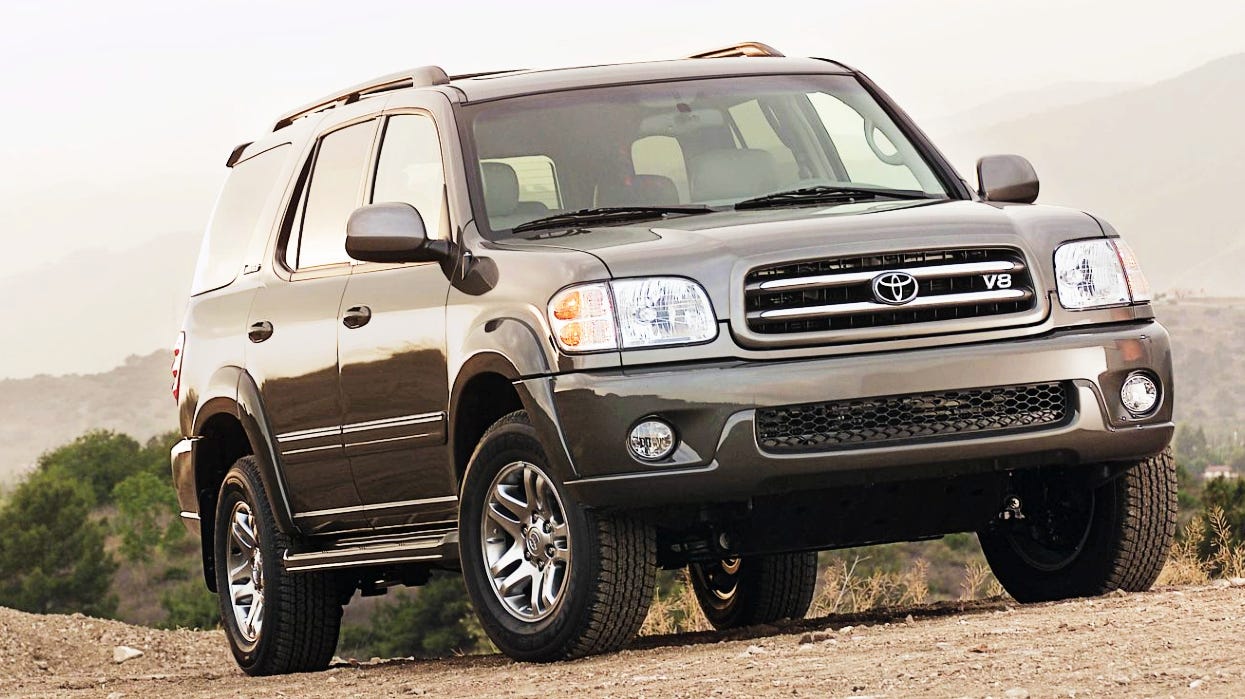 84230050007 toyota sequoia