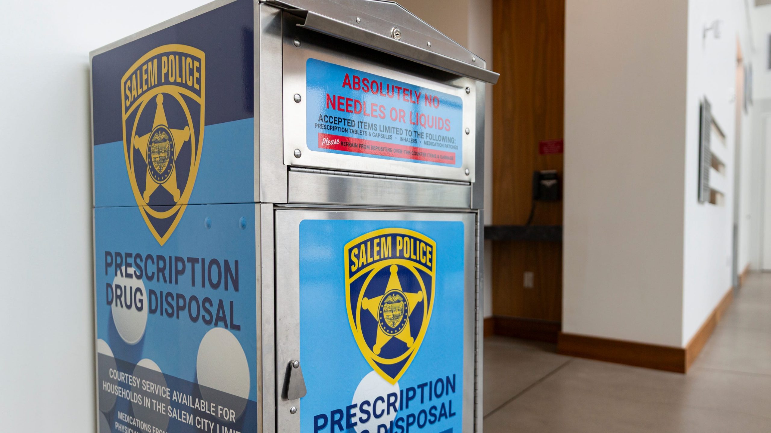 84361133007 250625 safe medicine disposal kiosk 1 scaled