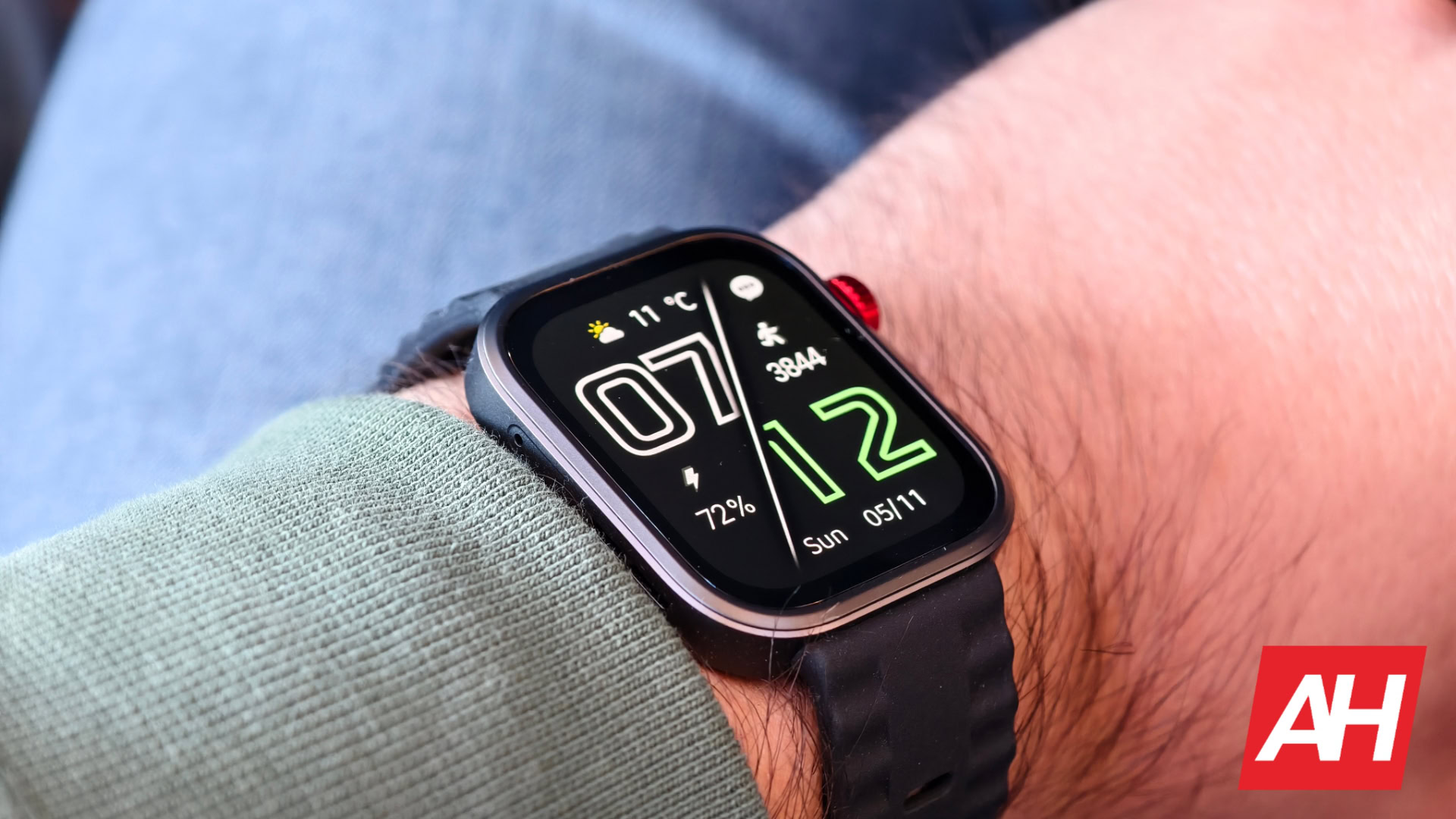 AH Huawei Watch Fit 4 Pro 18