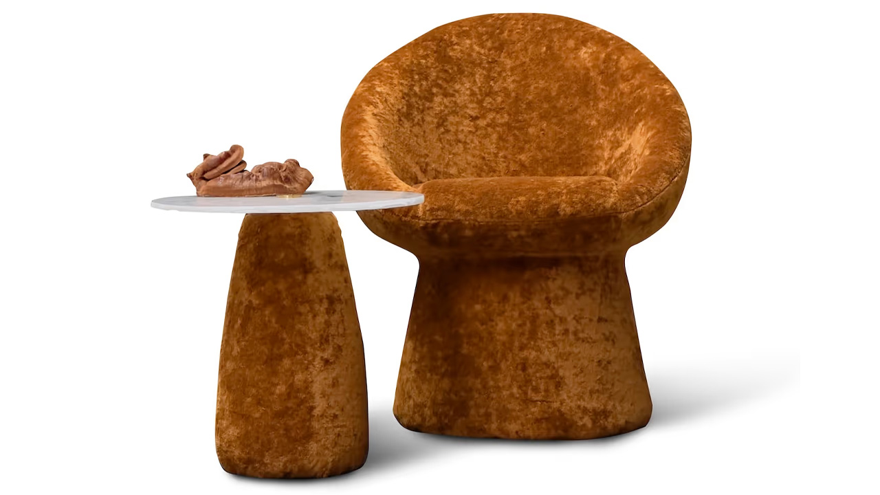 Aifunghi Mycelium Sustainable Luxury Furniture 2