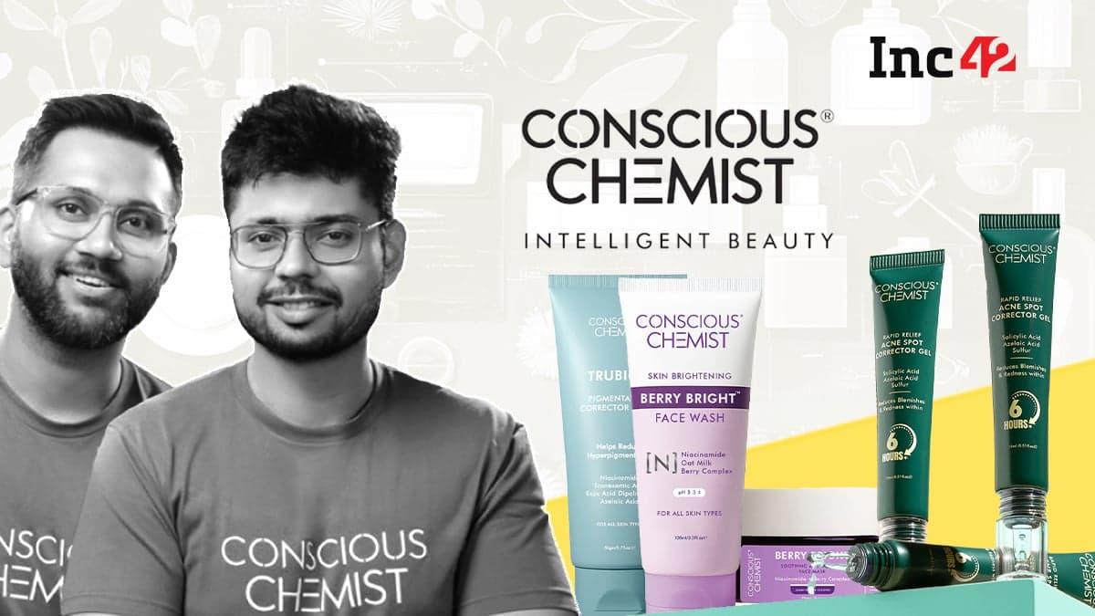 Conscious Chemist soc
