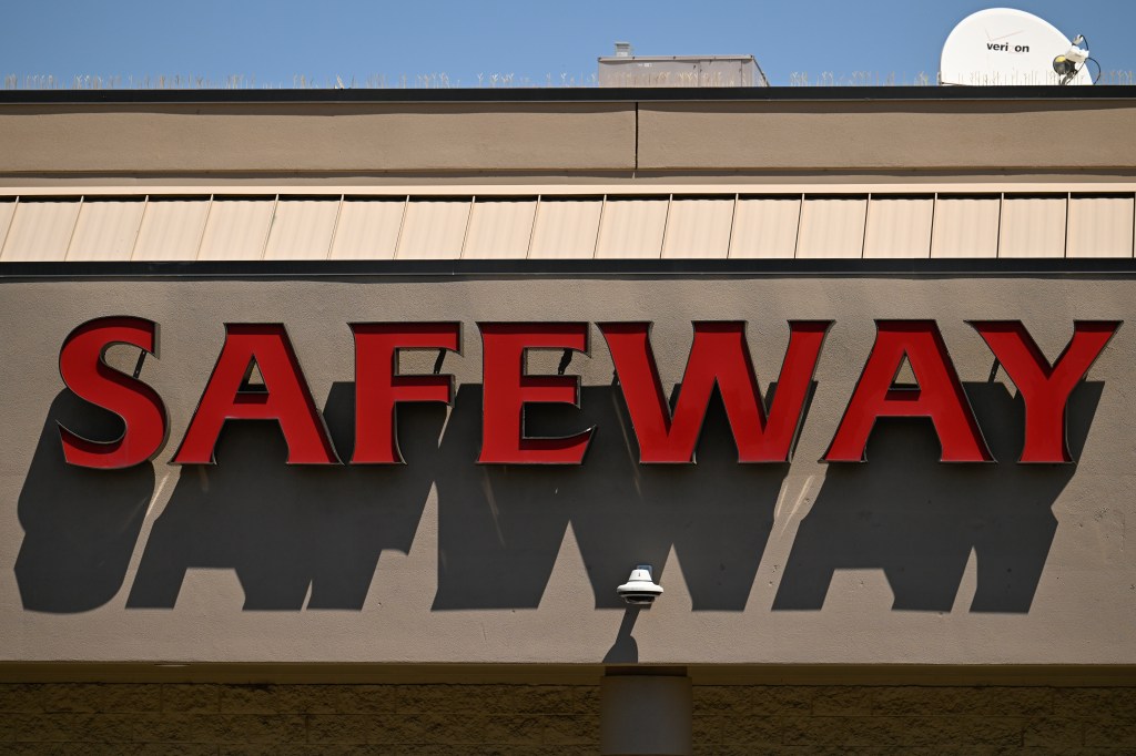 DCC L SAFEWAY 2MJ3611