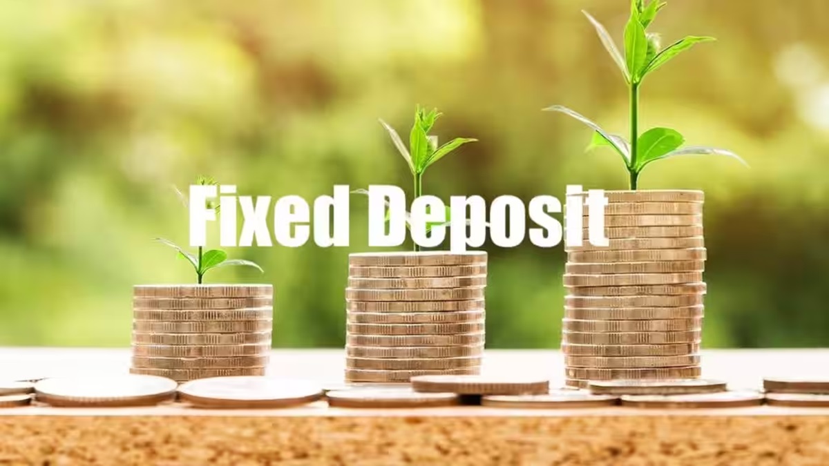 Fixed deposits1