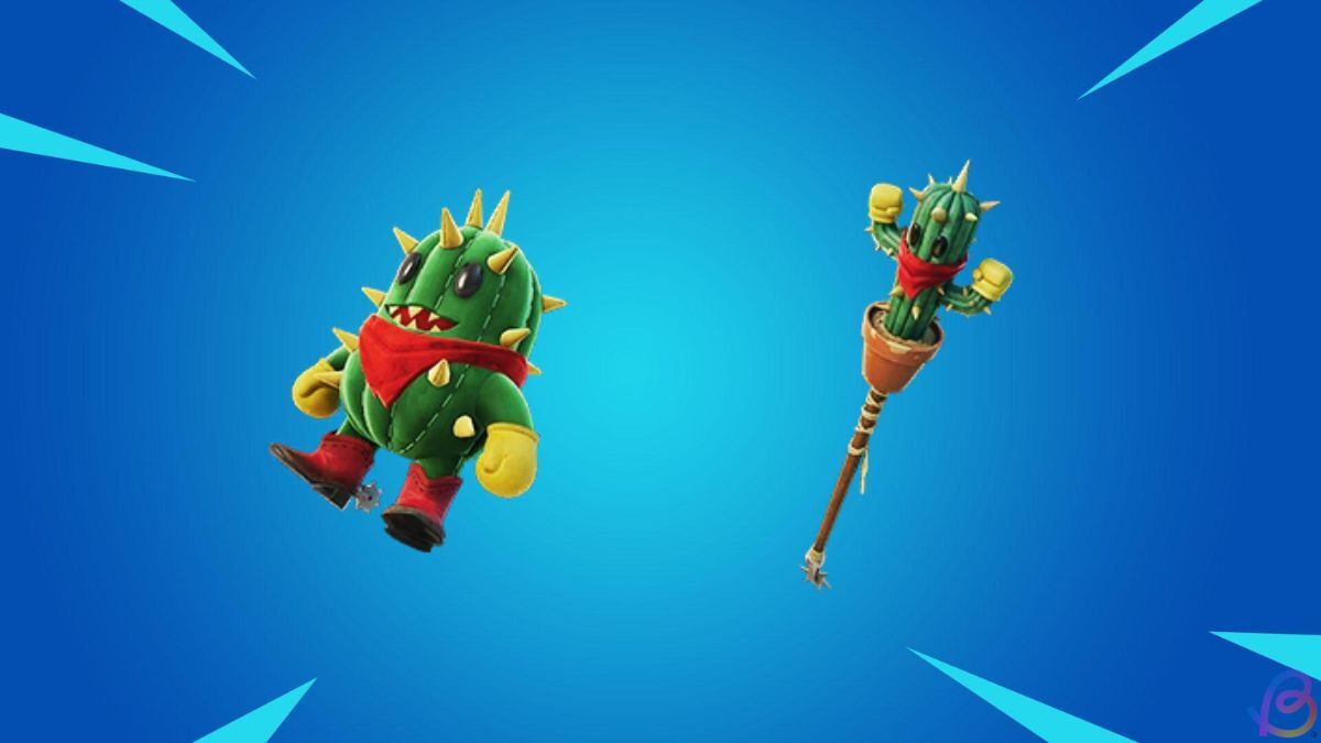 Free Lil Quill and Cactus Club Cosmetics in Fortnite 1