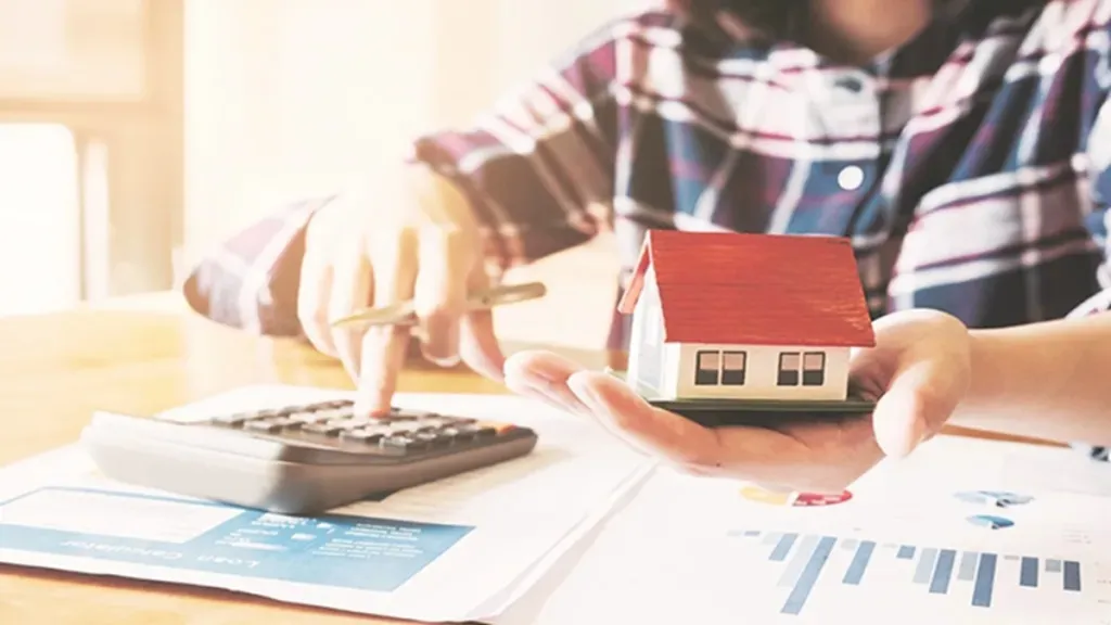 Home loan EMI 3