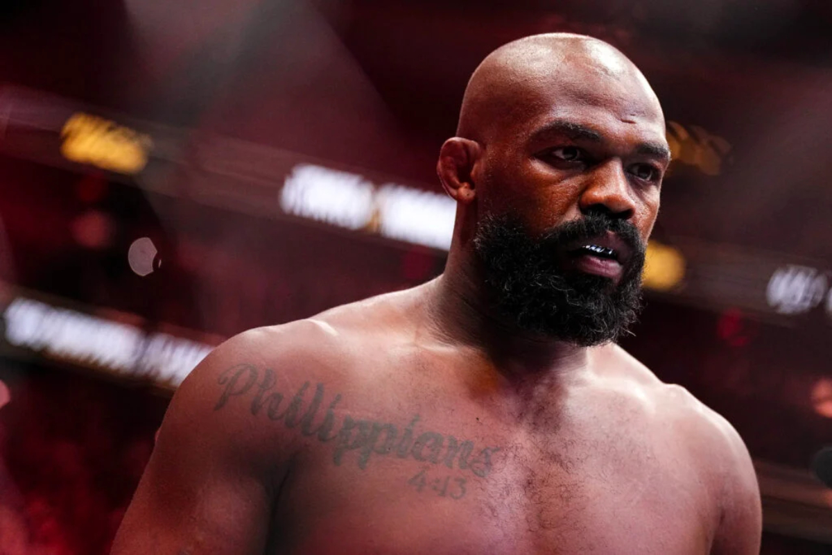 Jon Jones 1