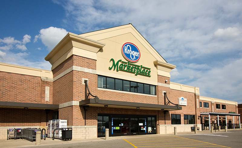 Kroger Photo Kroger Grocery stores