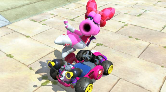 Mario Kart World Kart Weight Classes 2