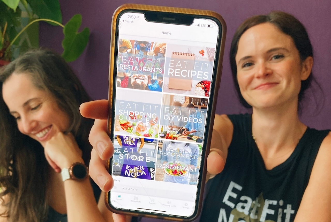Ochsner Eat Fit App