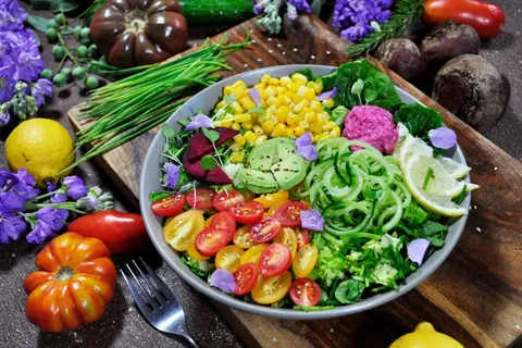 Plant Based Food