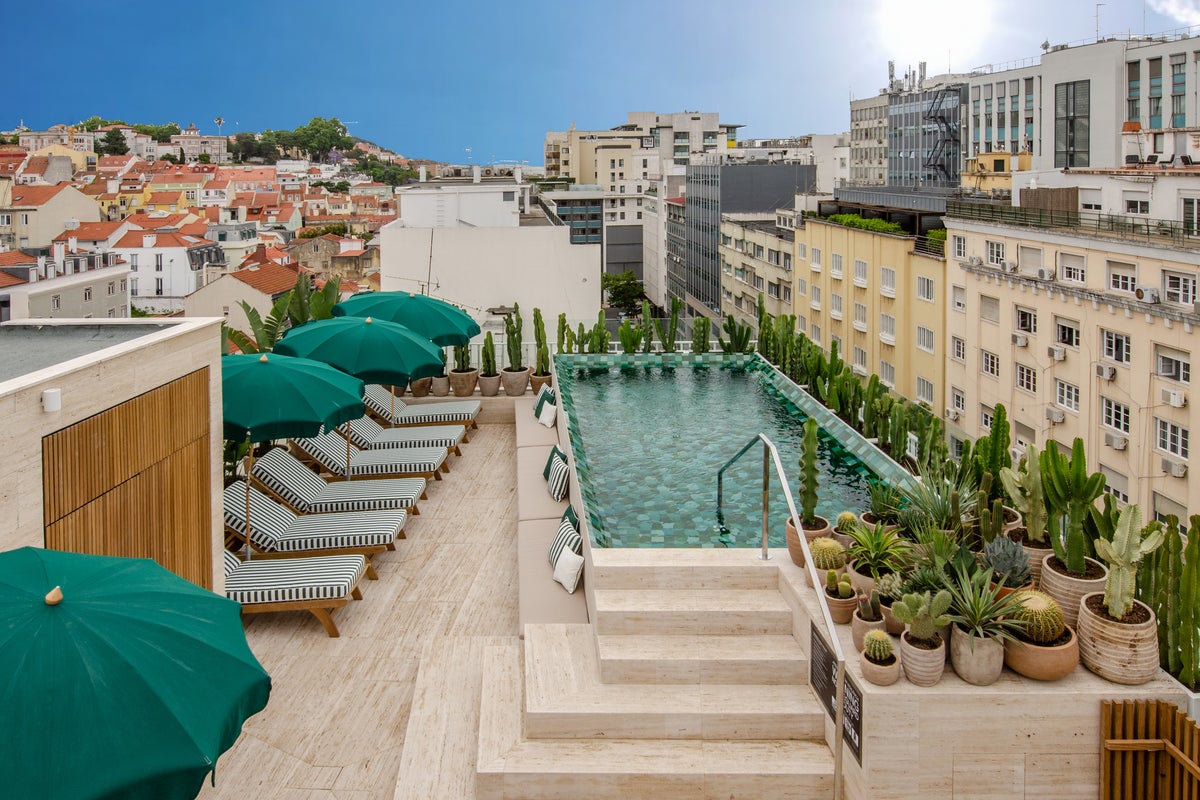 Pool Rooftop 1