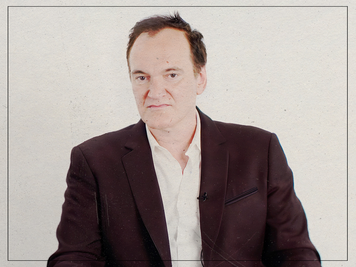 Quentin Tarantino Director 2019 Far Out Magazine F