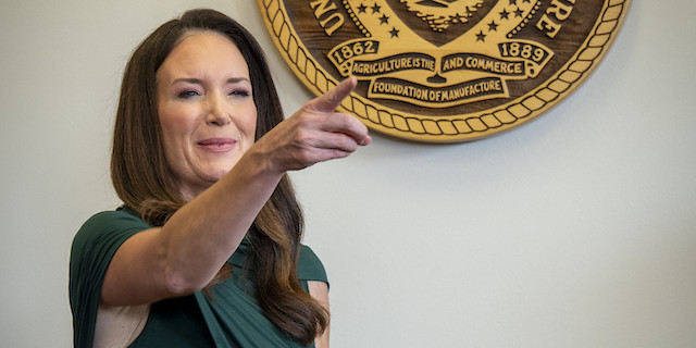Secretary of Ag