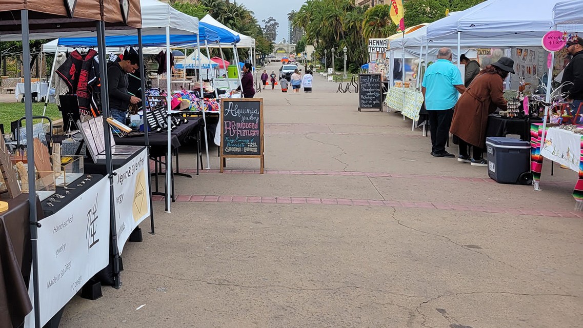 Sidewalk Vendors