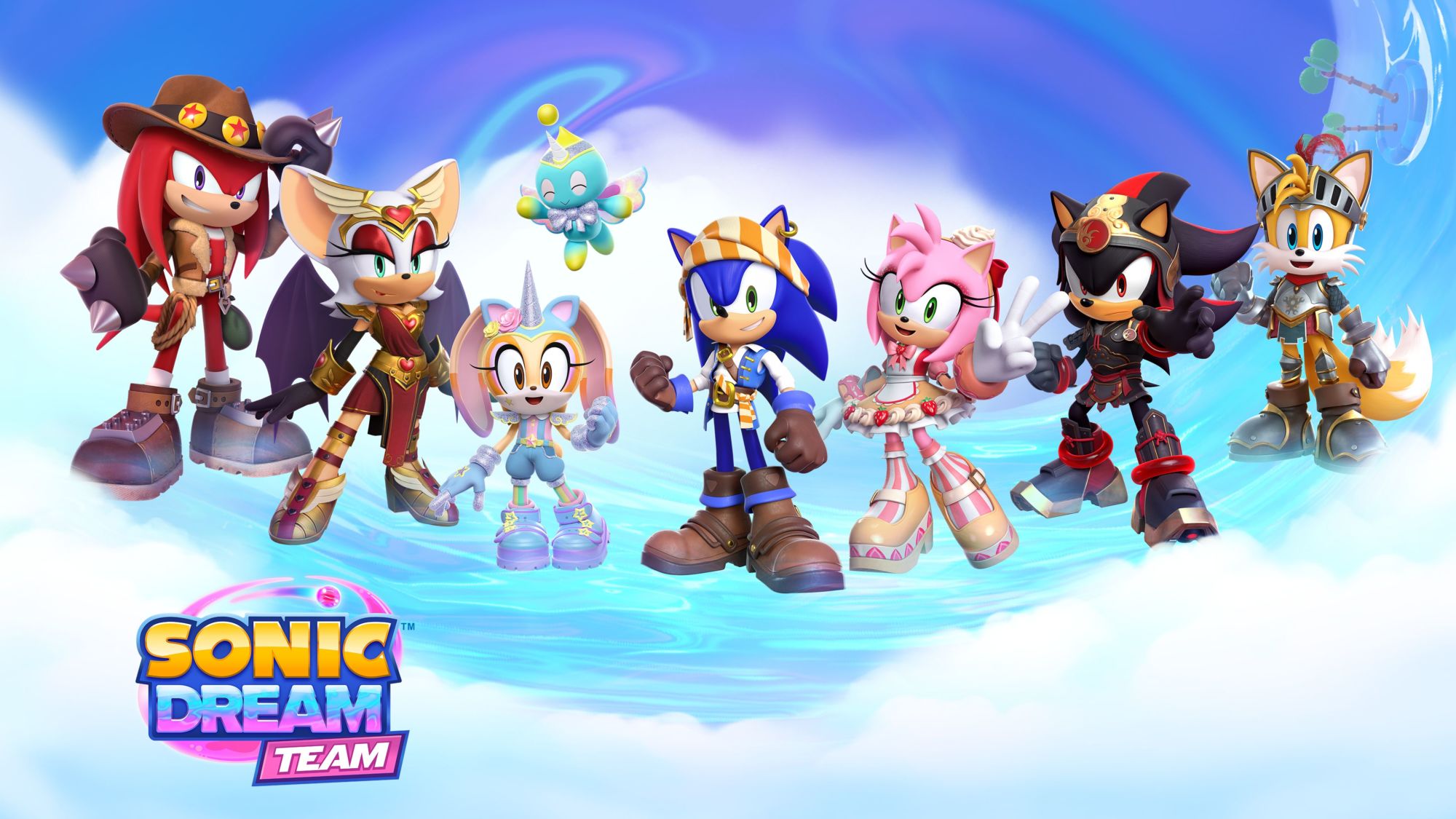 Sonic Dream Team June 2025