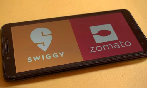 Swiggy Zomato