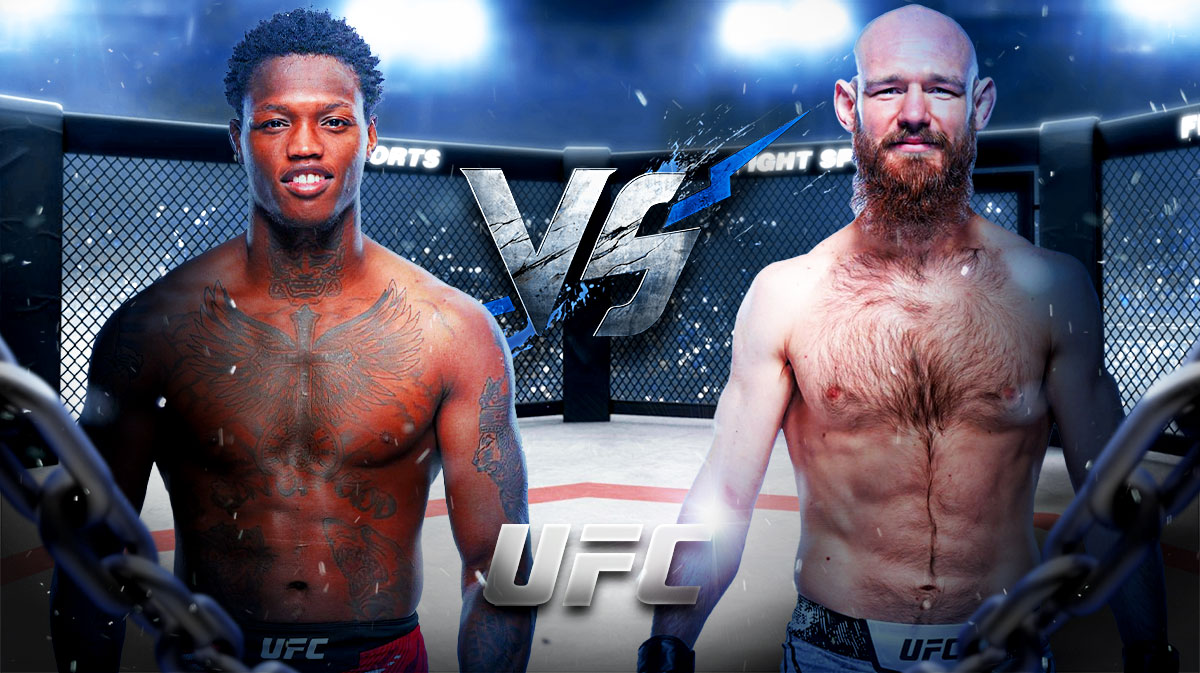 Terrance McKinney vs. Viacheslav Borshchev prediction odds pick for UFC 317