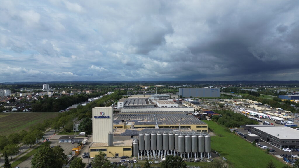 The former Memmingen brewery site is being revitalised by Planted Copyright40AloisMullerGruppe 1024x576 1