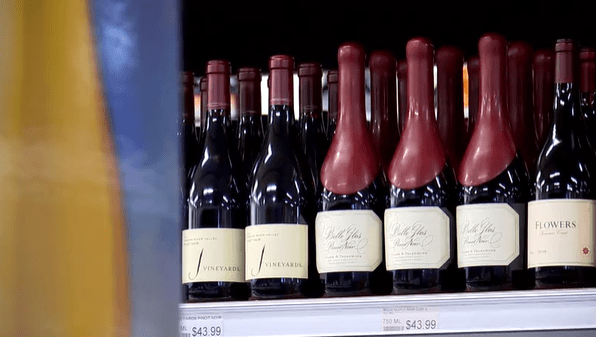 WEBBY WINE