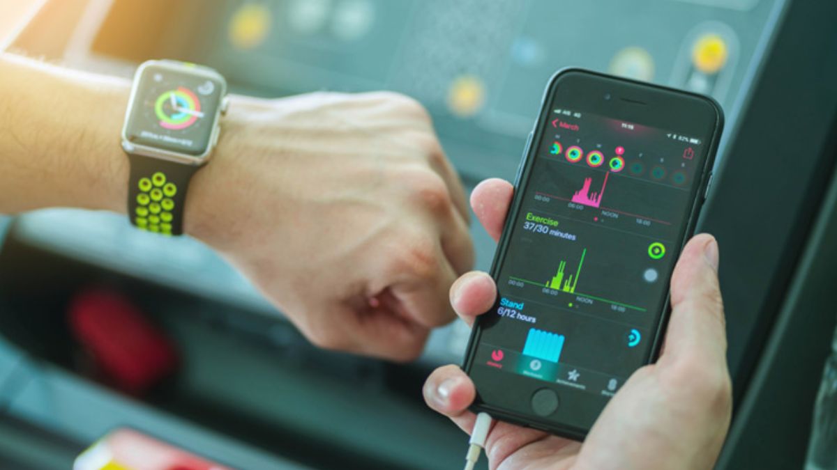 apple watch health wearables