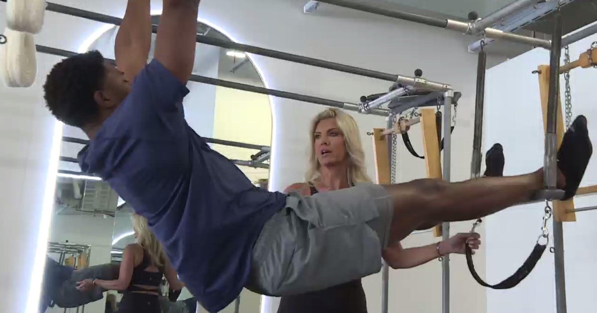 bears pilates