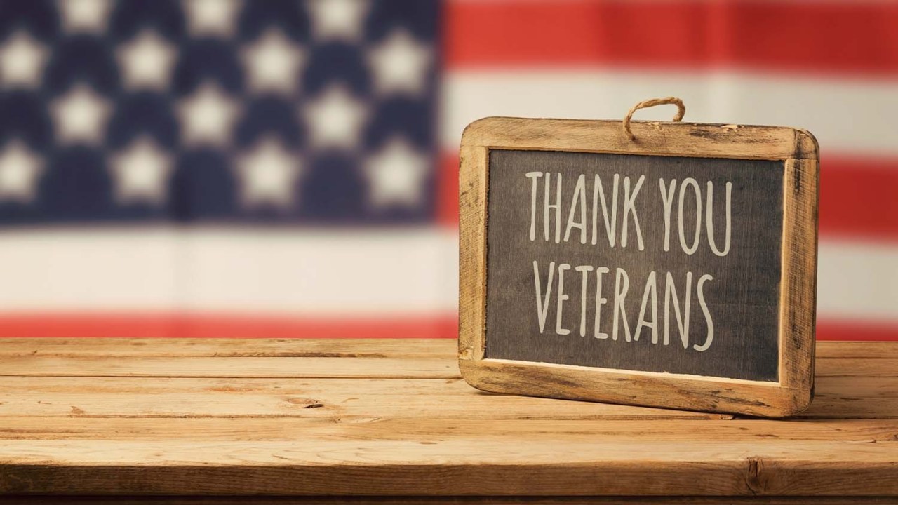 best veterans day freebies and deals