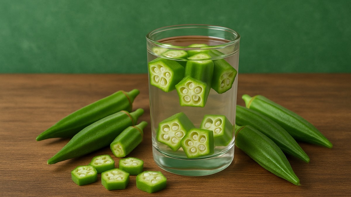 bhindi water 115605779