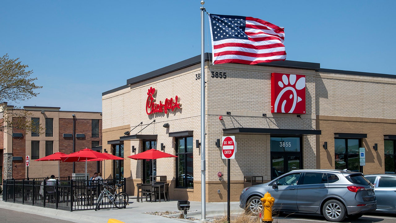 chick fil a minnesota