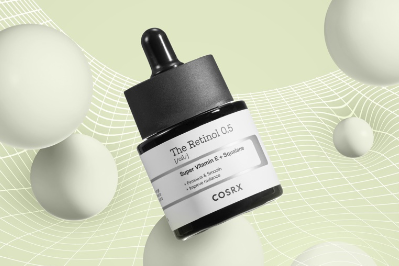 cosrx breaks into hair care with