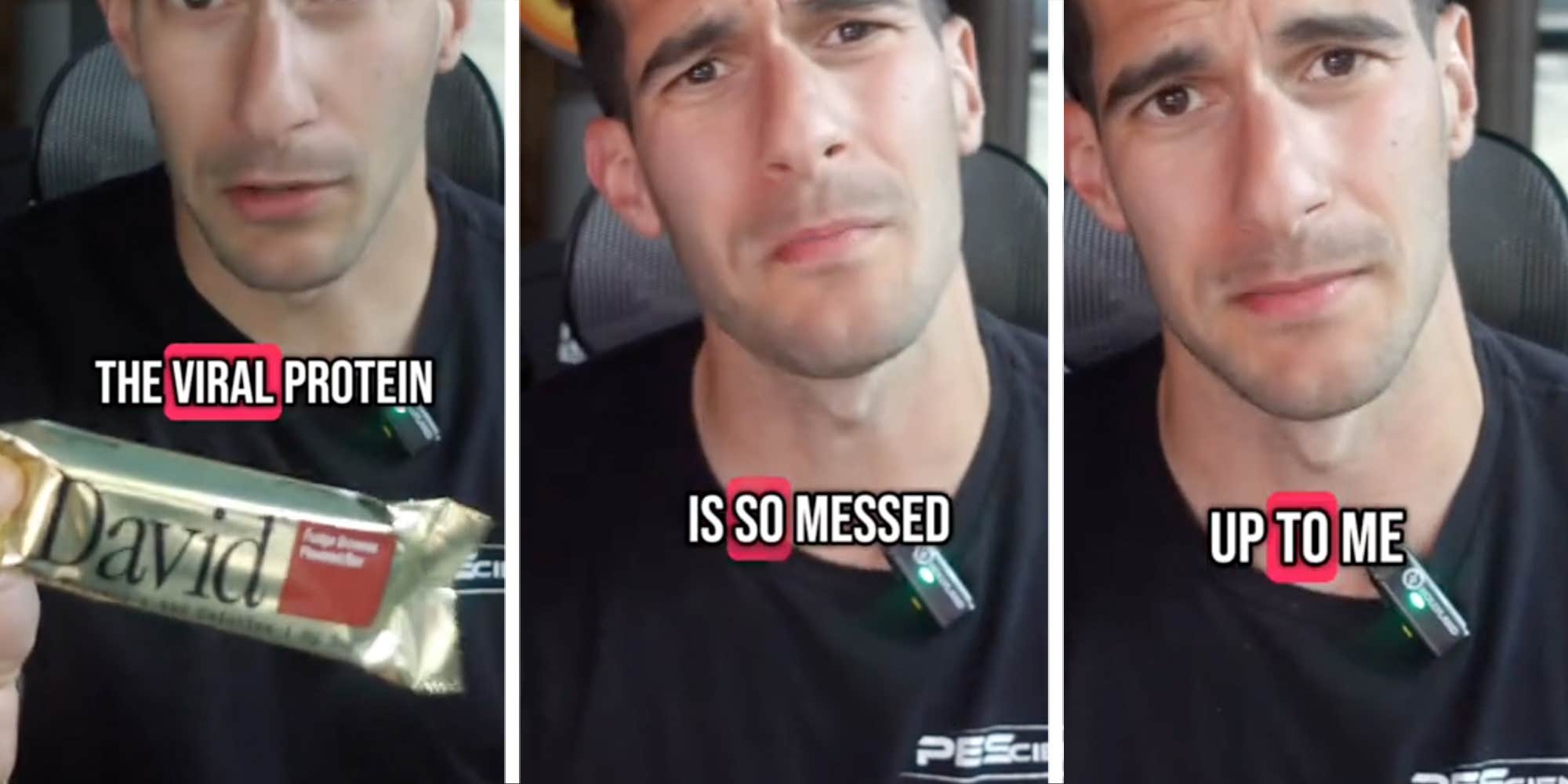 david bar controversy