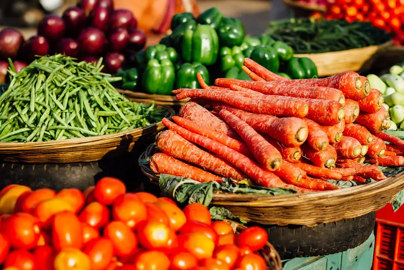 food security market india