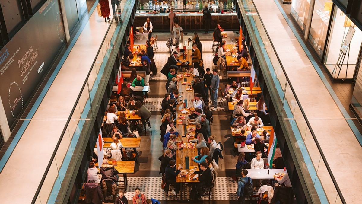 foodhalls FoodHall ElektrowniaPowisle