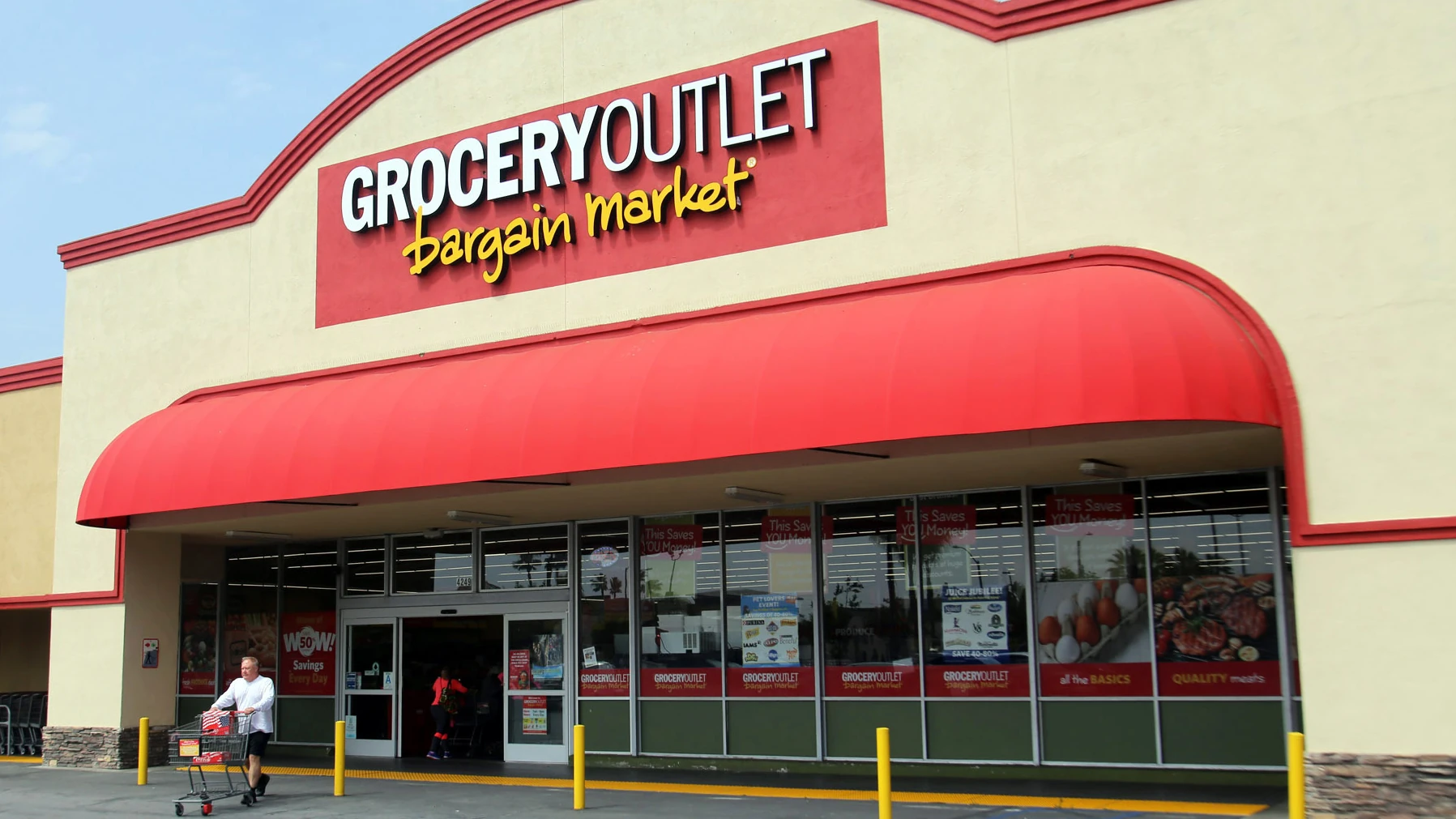 grocery outlet