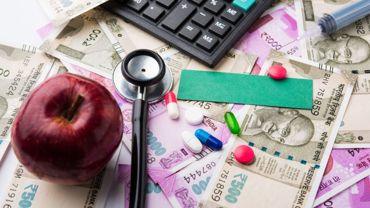 health budget reactions