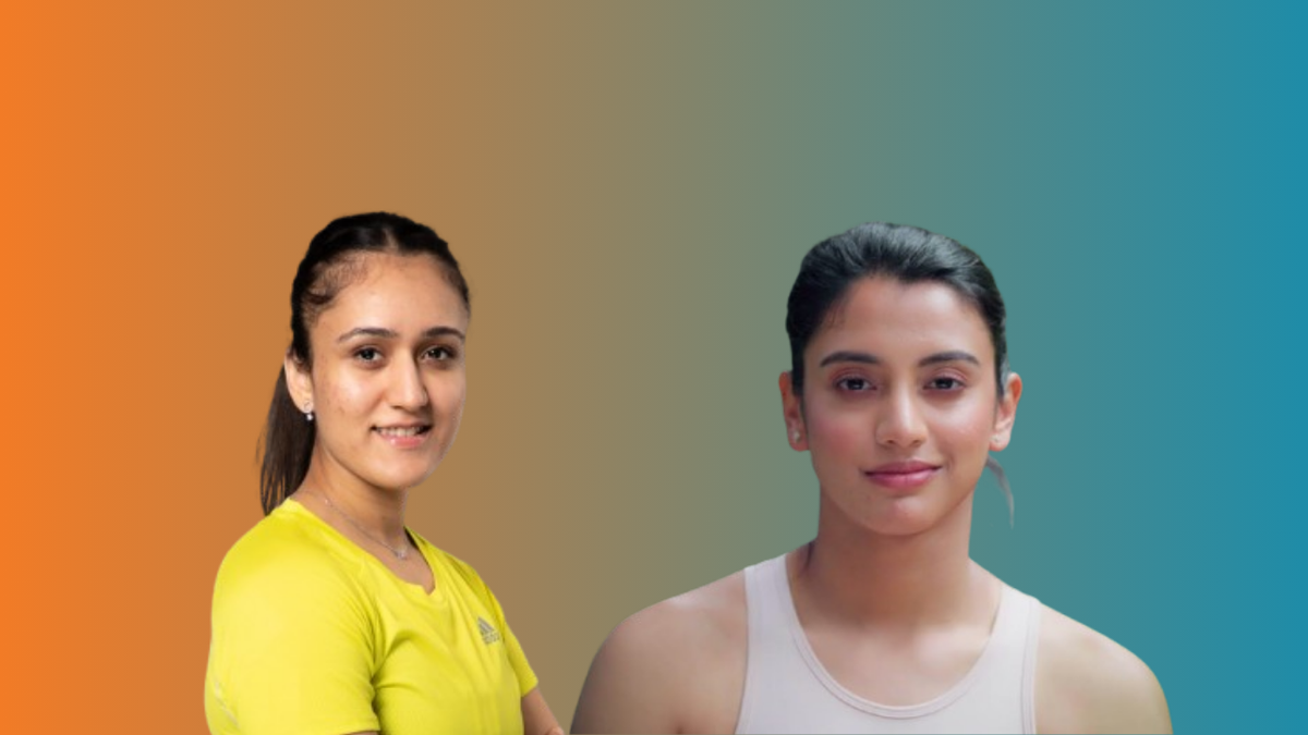 herbalife india extends partnership with smriti mandhana and manika batra for skincare line 2025 06 23 18 56 44