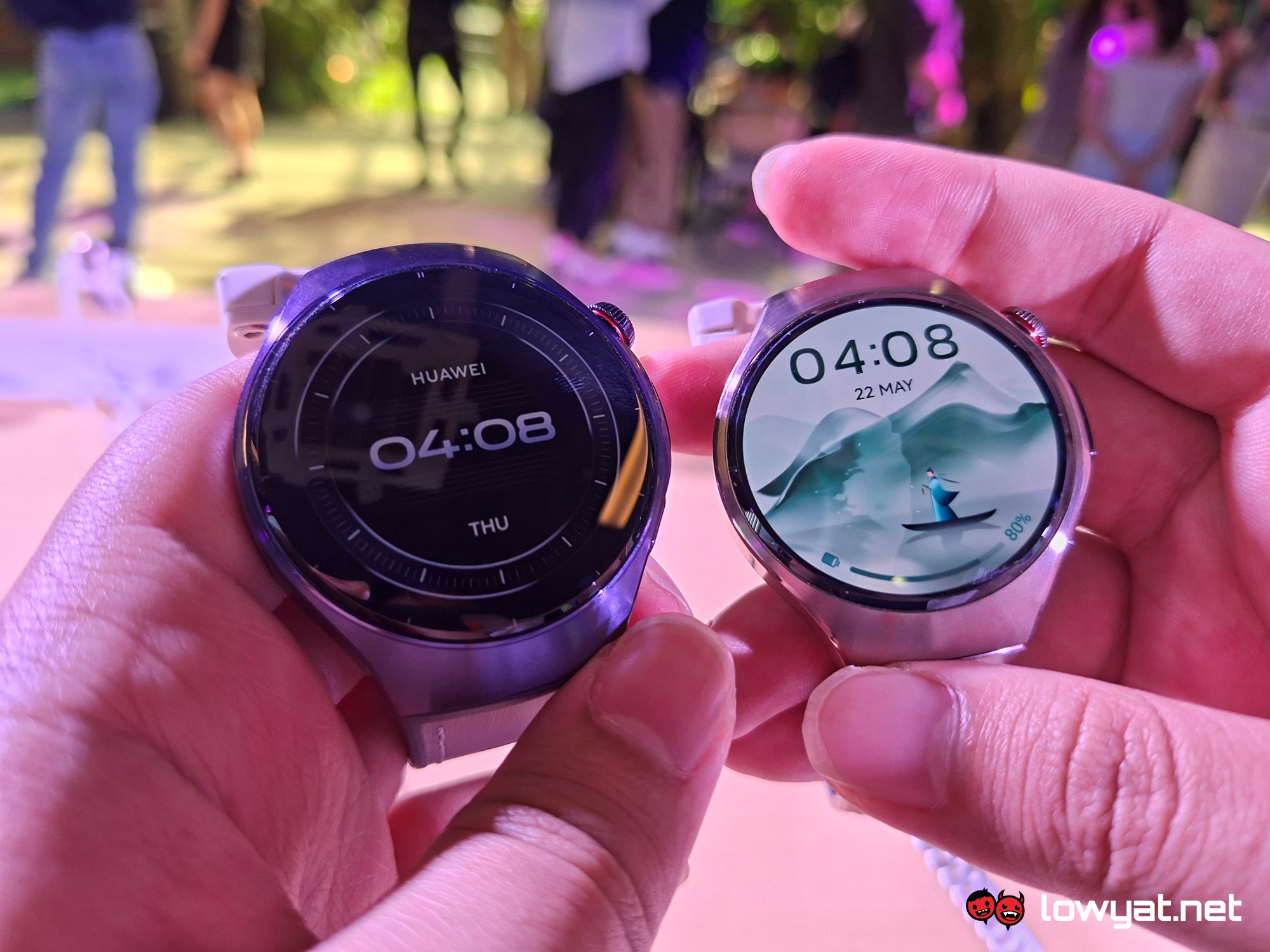 huawei watch 4 series watch 5 launch 1